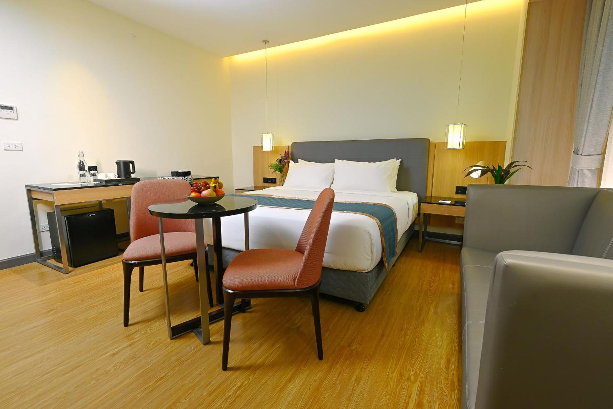 Ardenhills Suites Quezon City Exterior foto