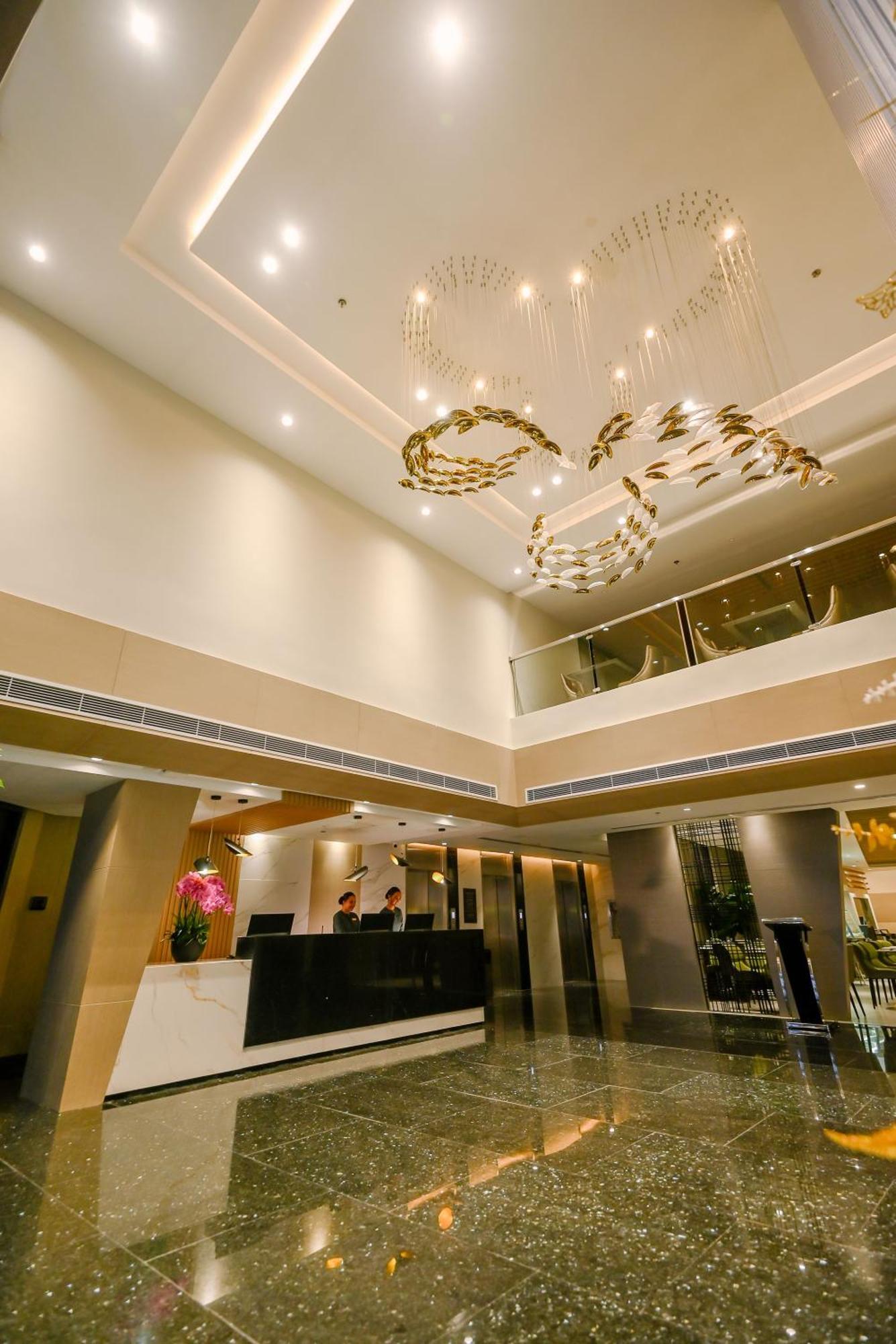 Ardenhills Suites Quezon City Exterior foto