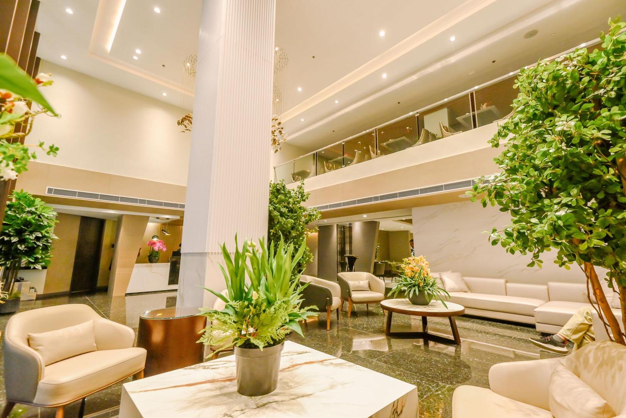Ardenhills Suites Quezon City Exterior foto