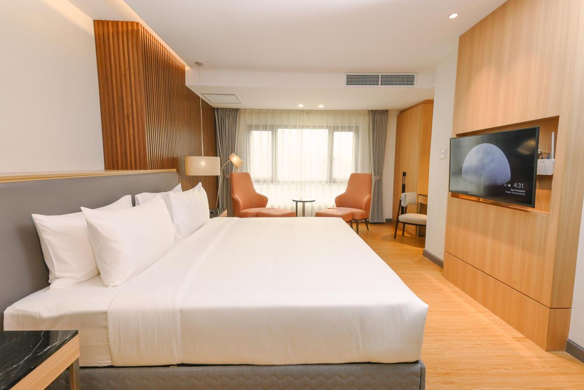 Ardenhills Suites Quezon City Exterior foto