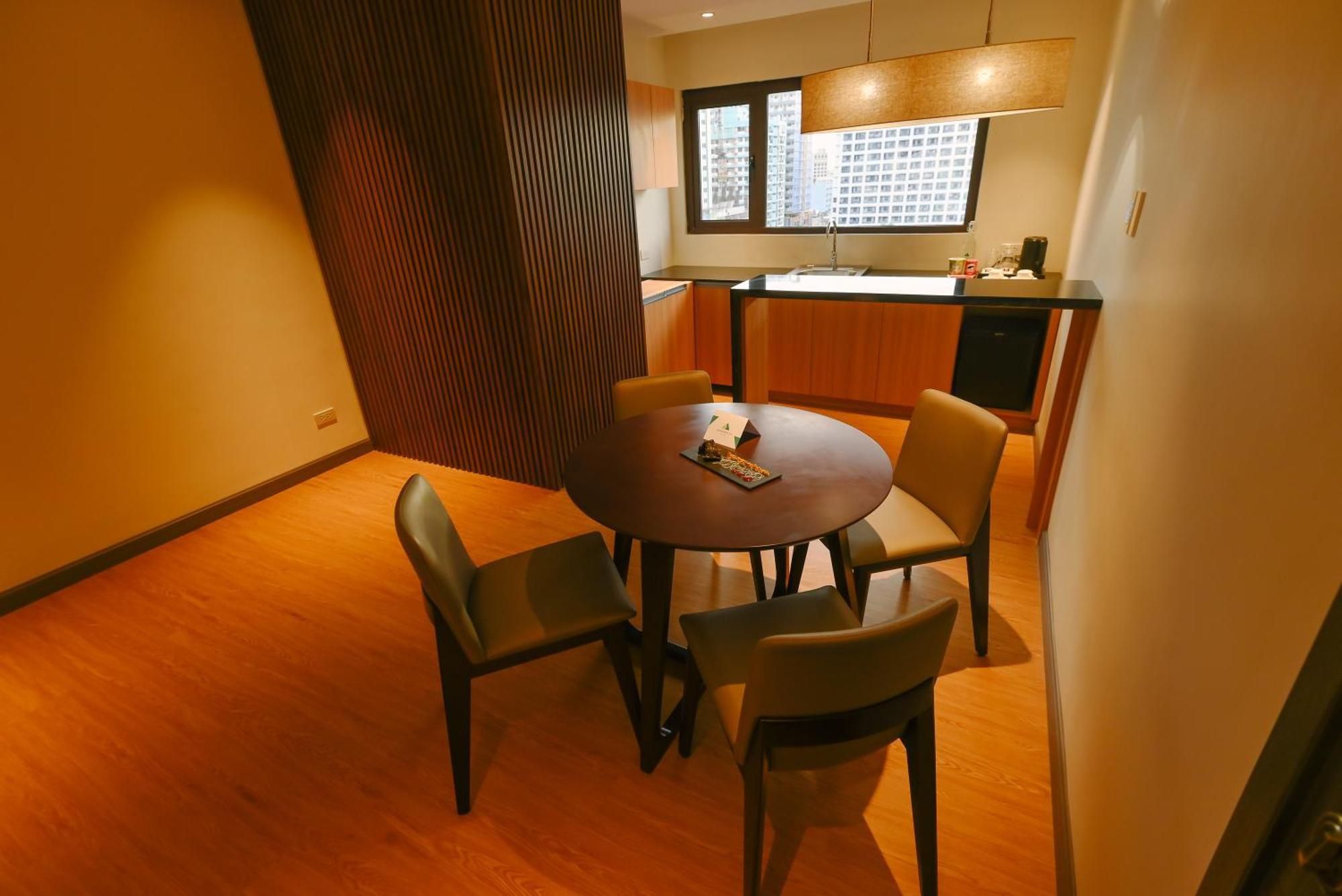 Ardenhills Suites Quezon City Exterior foto